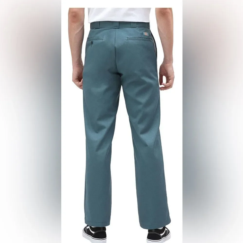 Dickies Lincoln Green Men's Original 874 Work Pants 32 x 30 NEW with tags